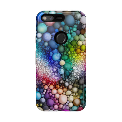 "Life comes at you Bouncy" Mobile Phone Case