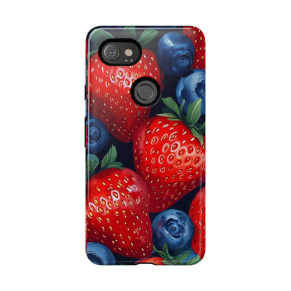 "Life.  A mix of sweet and sour" Mobile Phone Case