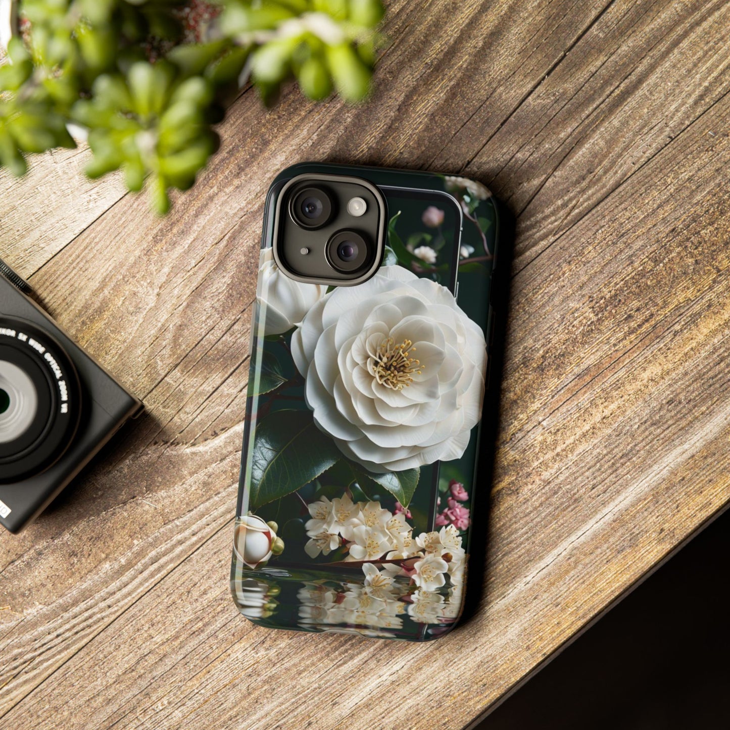 "Evolution" Mobile Phone Case