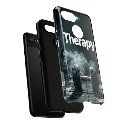 "Therapy" Mobile Phone Case