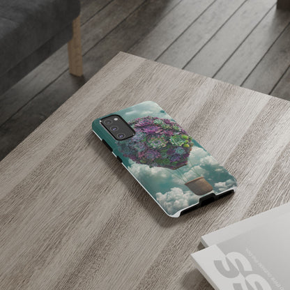 "Nan's Garden" Mobile Phone Case