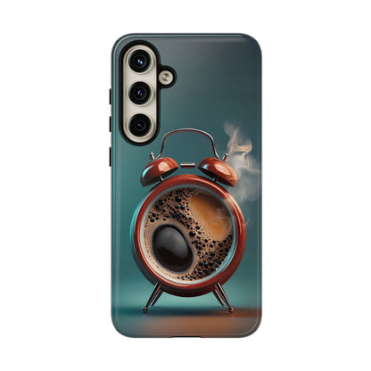 "Coffee Time" Mobile Phone Case