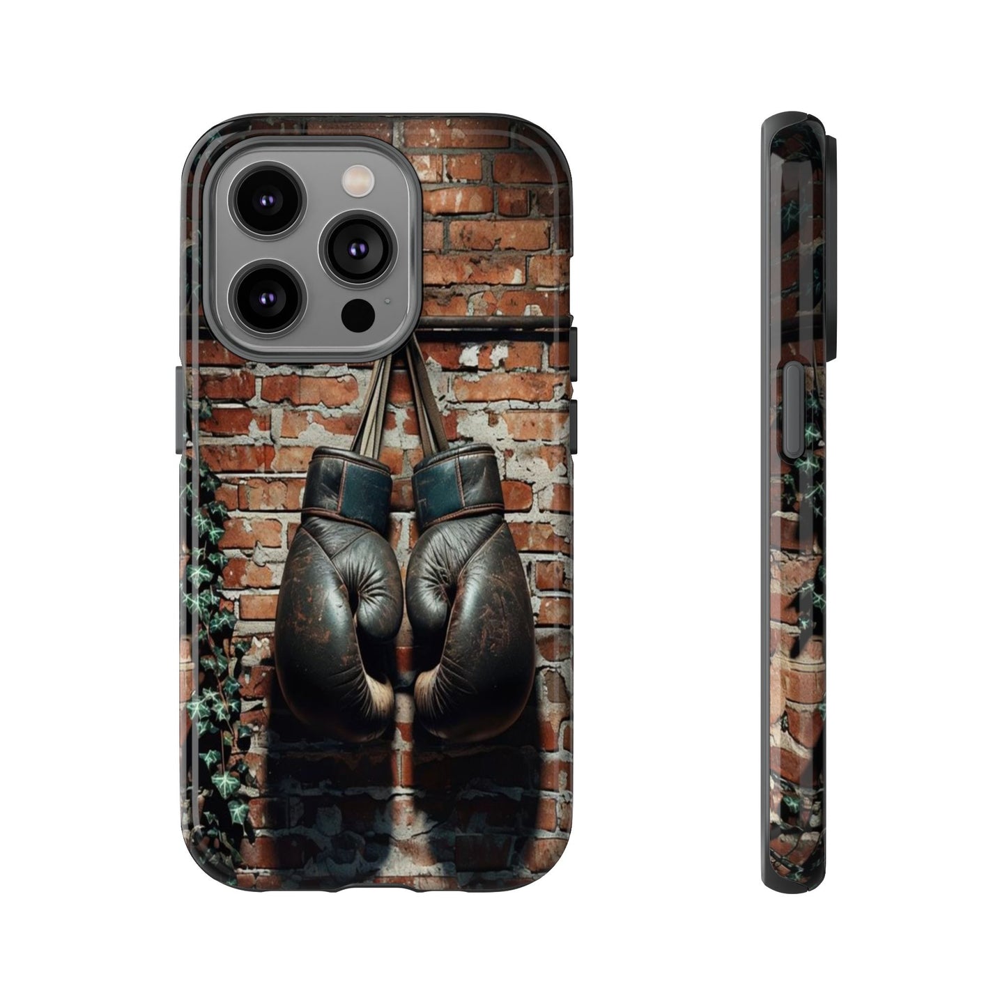 "Iron Mindset" Mobile Phone Case