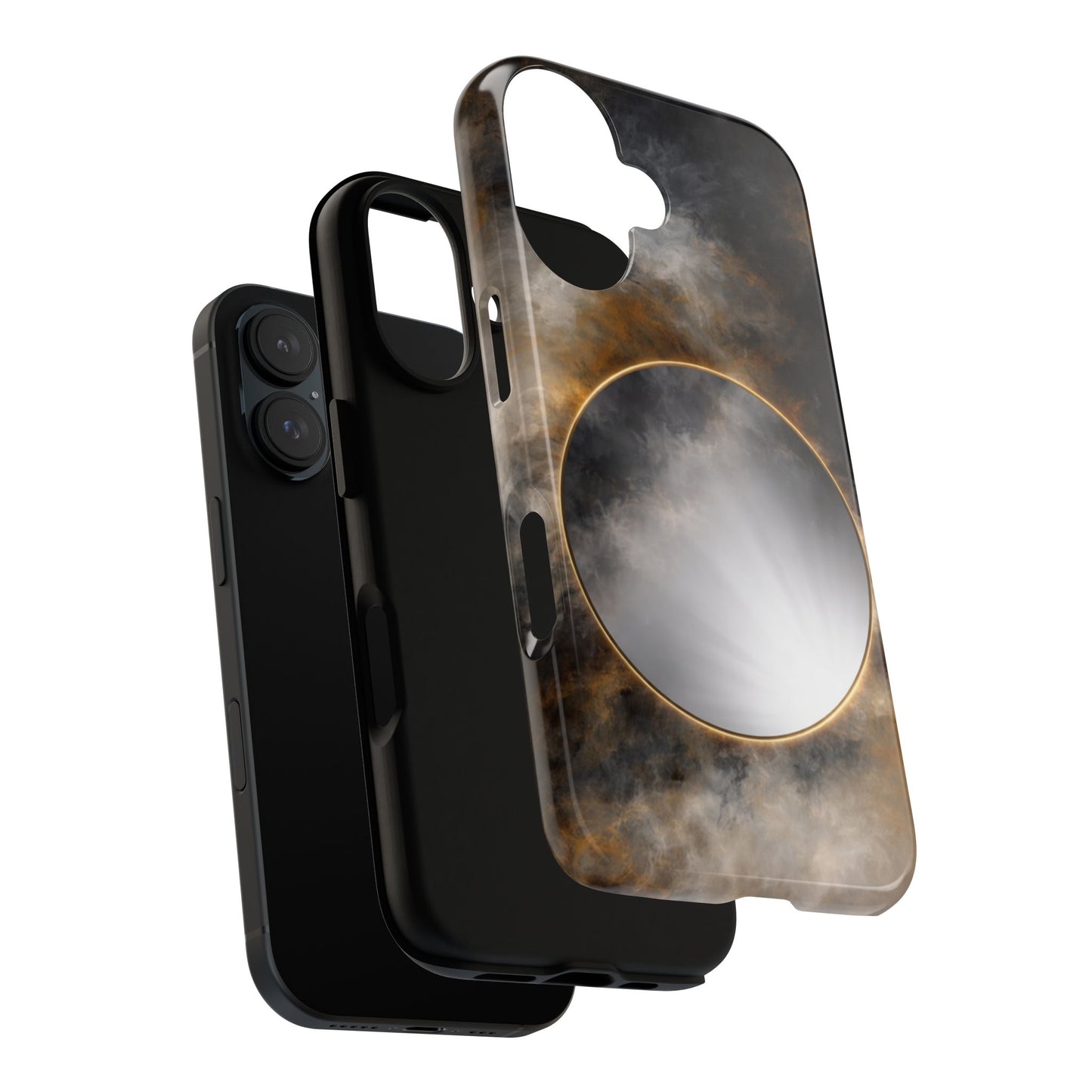 "Gold Veins" Mobile Phone Case