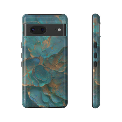 "Seaweed Green" Mobile Phone Case