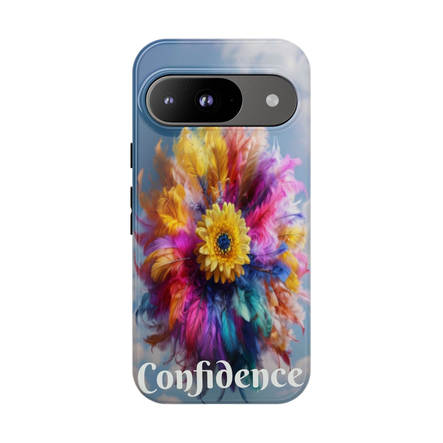 "Confidence" Mobile Phone Case