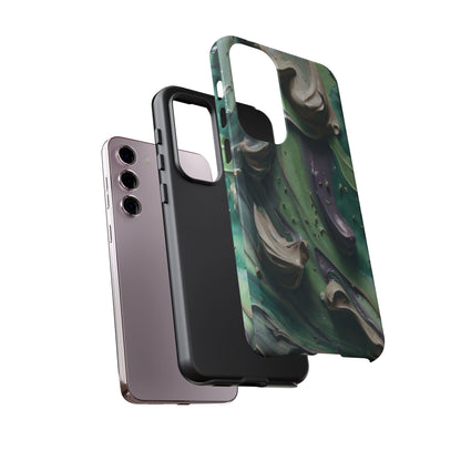 "Emerald Energy" Mobile Phone Case