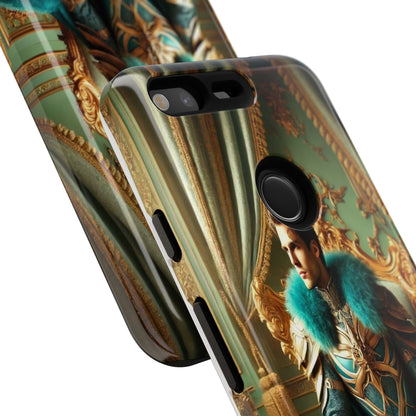 "Couch Executive" Mobile Phone Case