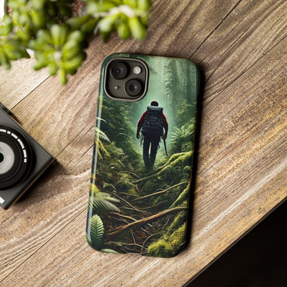 "Bushman" Mobile Phone Case