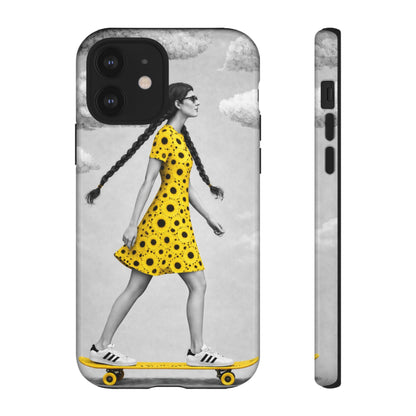 "Ride the Bright Side" Mobile Phone Case