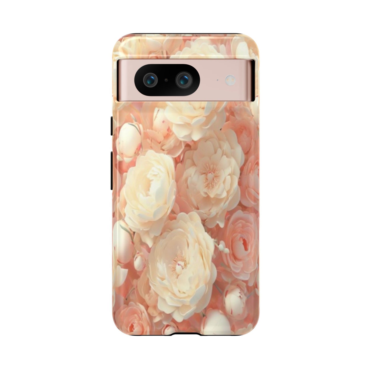 "Pardon my Peonies" Mobile Phone Case