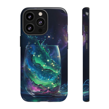 "Truth Serum - Vodka. Liquid Courage" Mobile Phone Case