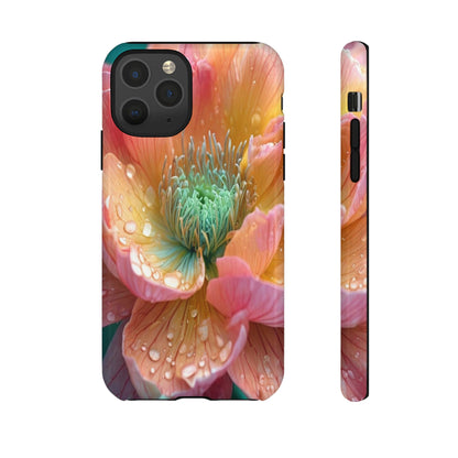 "Unfolding" Mobile Phone Case