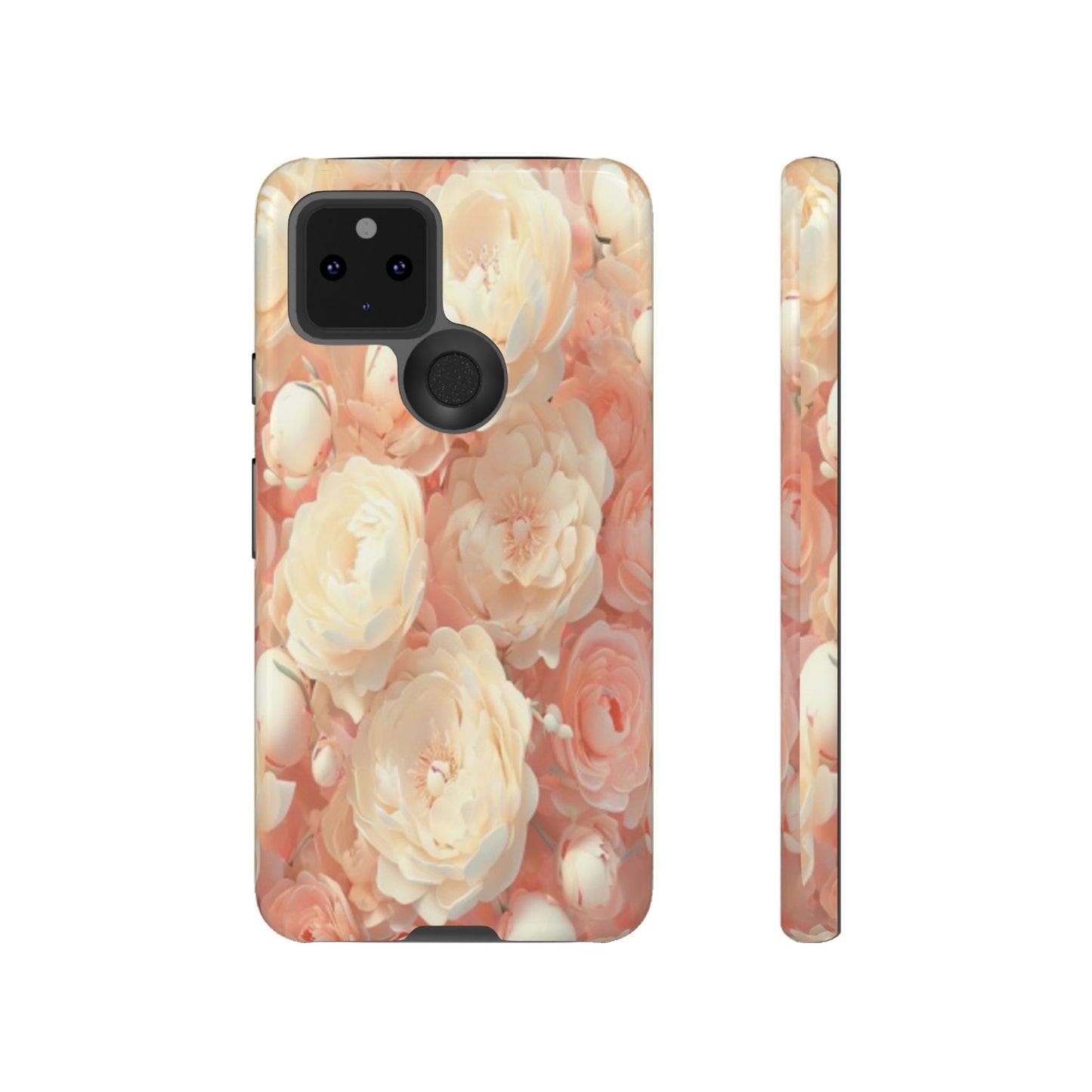 "Pardon my Peonies" Mobile Phone Case