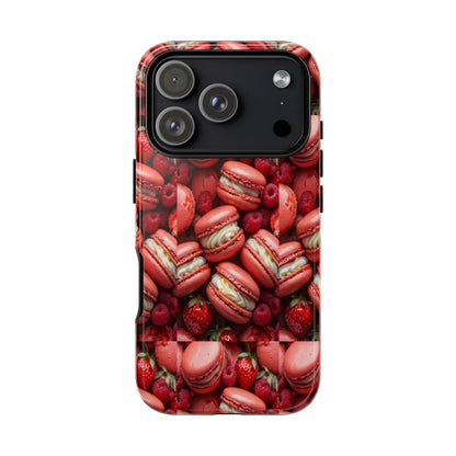 "Strawberry Affair 2" Mobile Phone Case