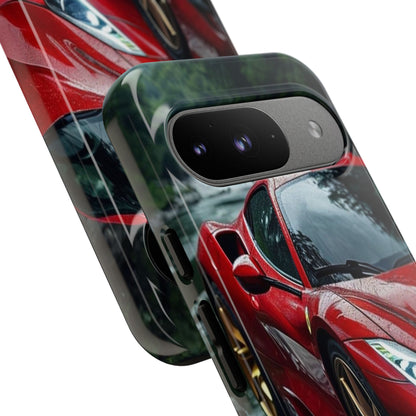 "Drive it like you own it" Mobile Phone Case