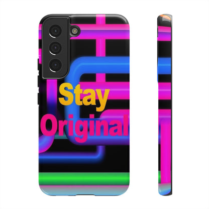 "Born Original" Mobile Phone Case