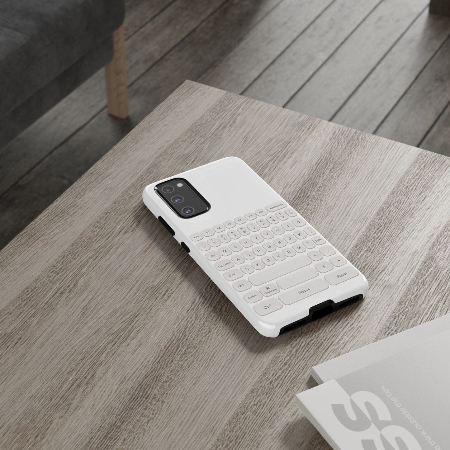 "The Control Centre" Mobile Phone Case