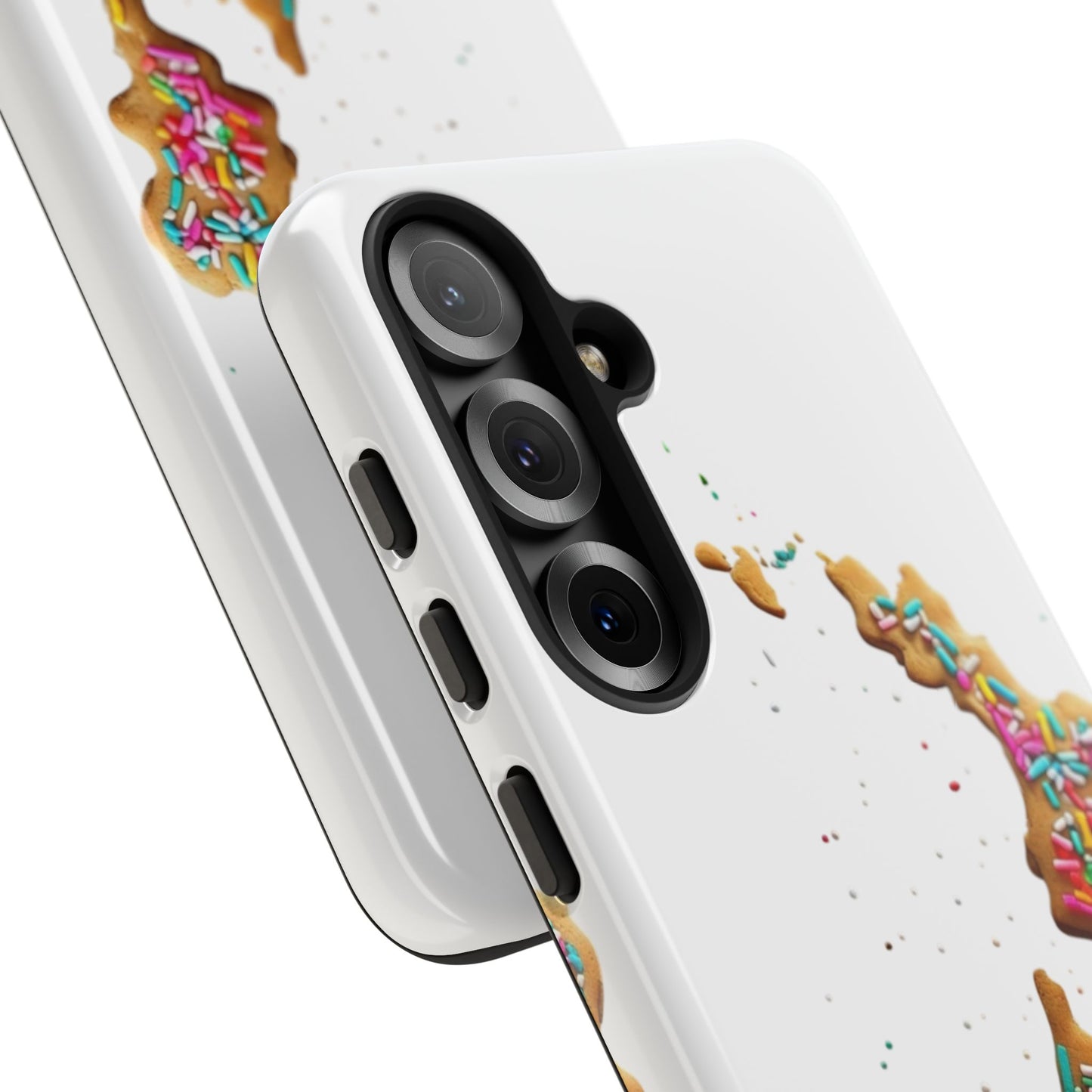 "Bite-Sized New Zealand" Mobile Phone Case