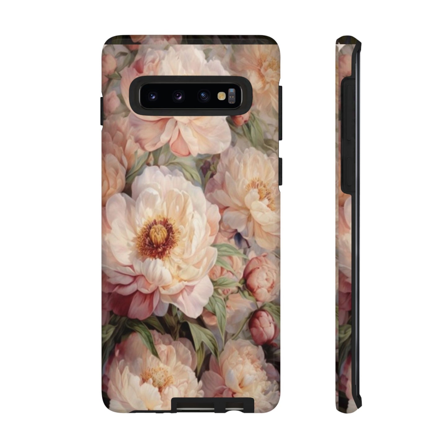 "Eloise in Bloom" Mobile Phone Case