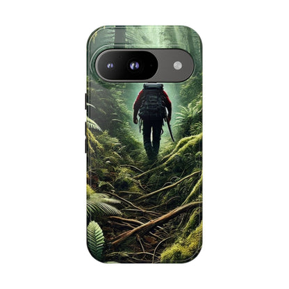 "Bushman" Mobile Phone Case