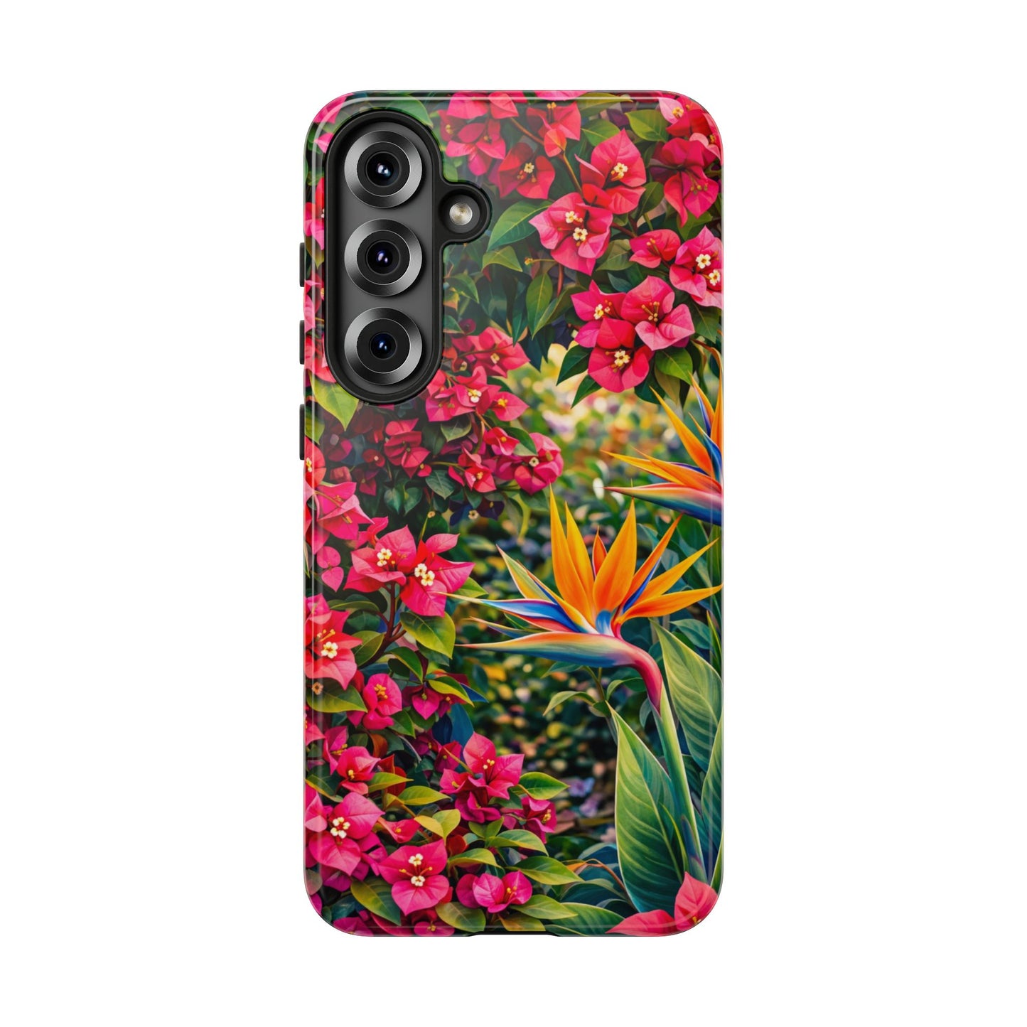 "Colour Clash" Mobile Phone Case