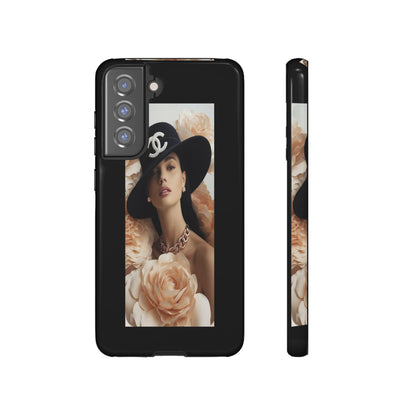 "Floral Confidential" Mobile Phone Case