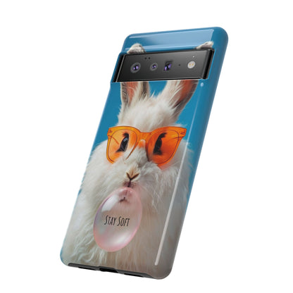 "Stay Soft" Mobile Phone Case
