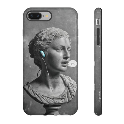 "Ancient Amplified" Mobile Phone Case