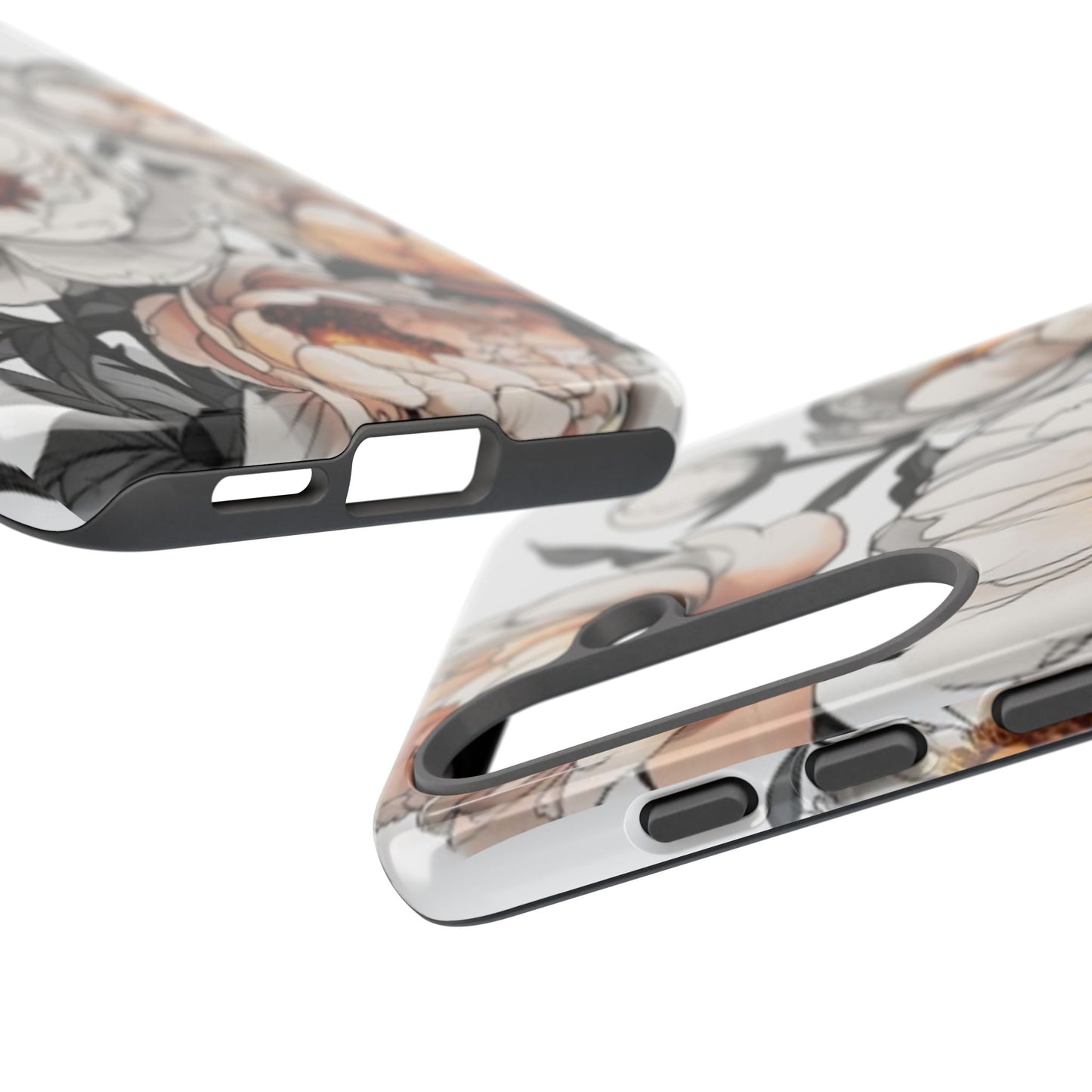 "Blooming into 2026" Mobile Phone Case