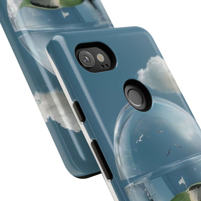 "The Green Within" Mobile Phone Case