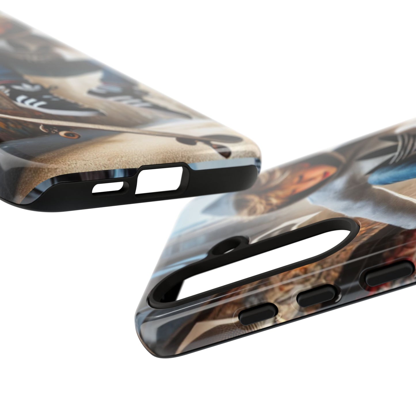 "Board Buddy" Mobile Phone Case