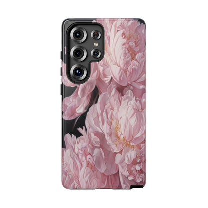"Lady in Blush" Mobile Phone Case