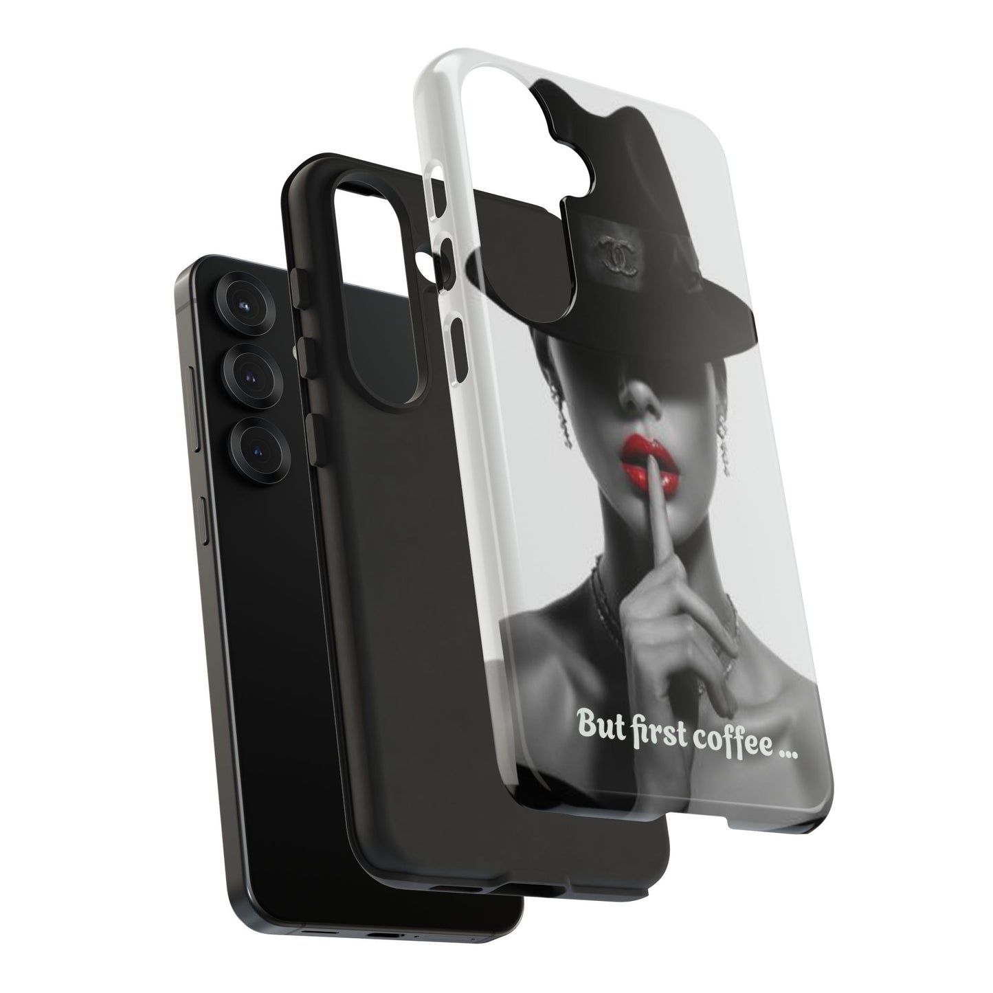 "Expresso Yourself" Mobile Phone Cases