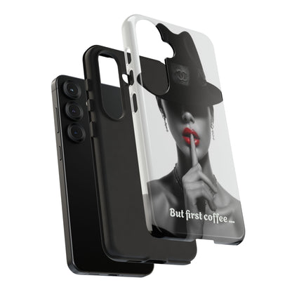 "Expresso Yourself" Mobile Phone Cases