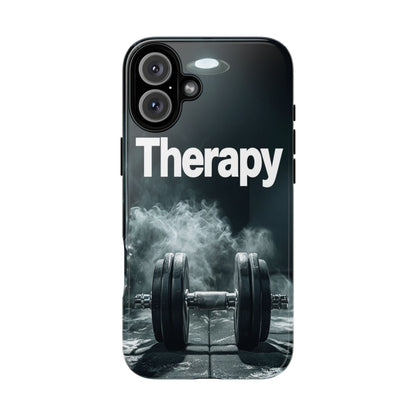 "Therapy" Mobile Phone Case