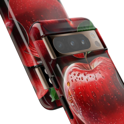 "I Am an Apple" Mobile Phone Case