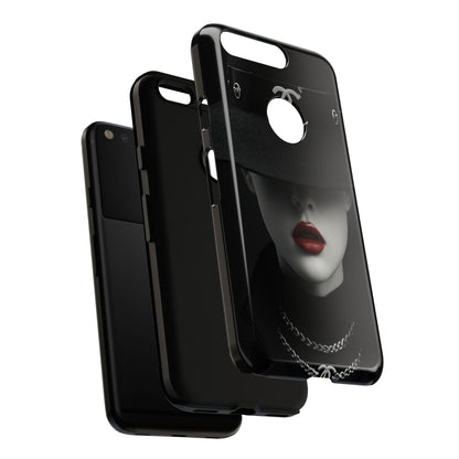 "Whisper of Her" Mobile Phone Case