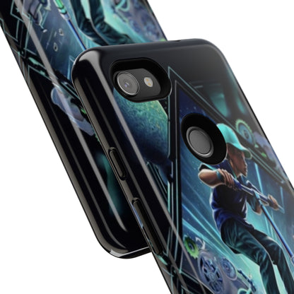 "Fly Guys" Mobile Phone Case