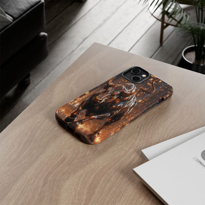 "Bull Market Brew" Mobile Phone Case