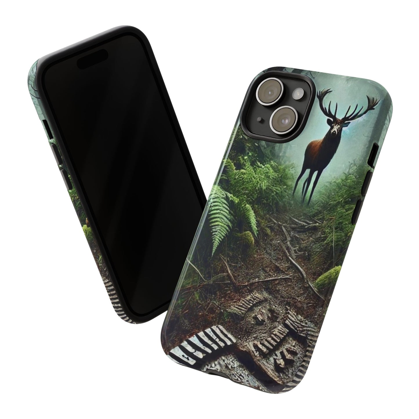 "The Balance Tips" Mobile Phone Case