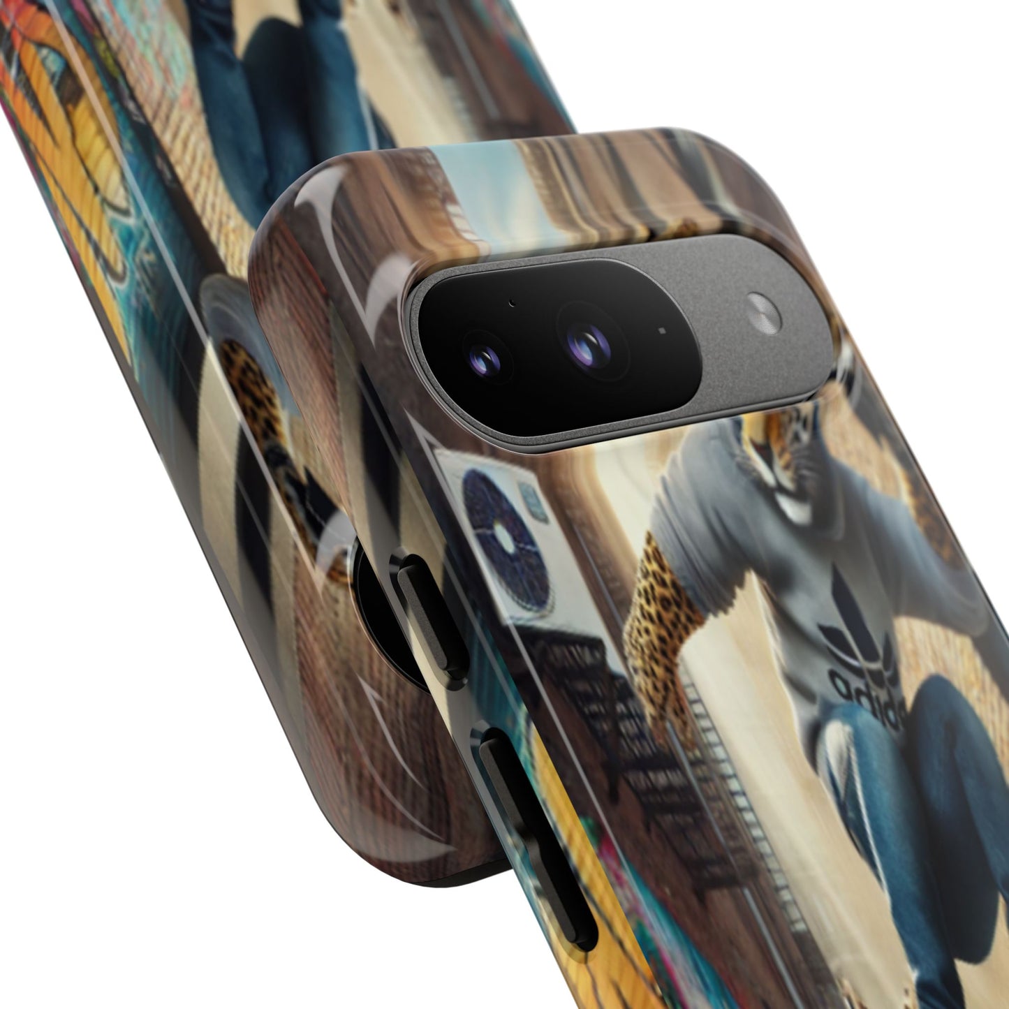 "Savage.  Not Savage" Mobile Phone Case