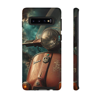 "Cool Never Rusts" Mobile Phone Case