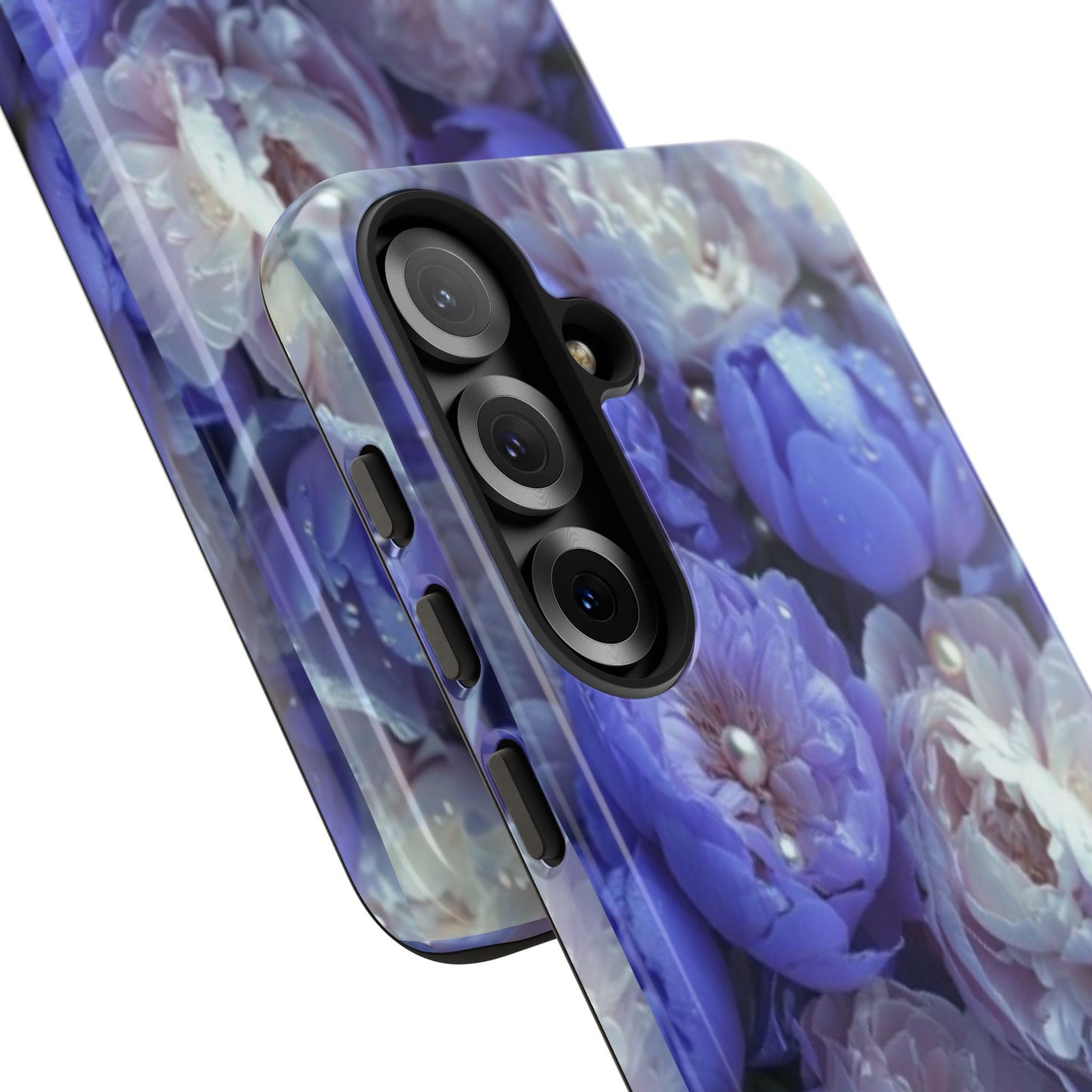 "Lady Featherington's Fancy" Mobile Phone Case