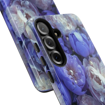 "Lady Featherington's Fancy" Mobile Phone Case