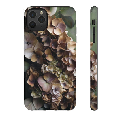 "Dried Flowers" Mobile Phone Case
