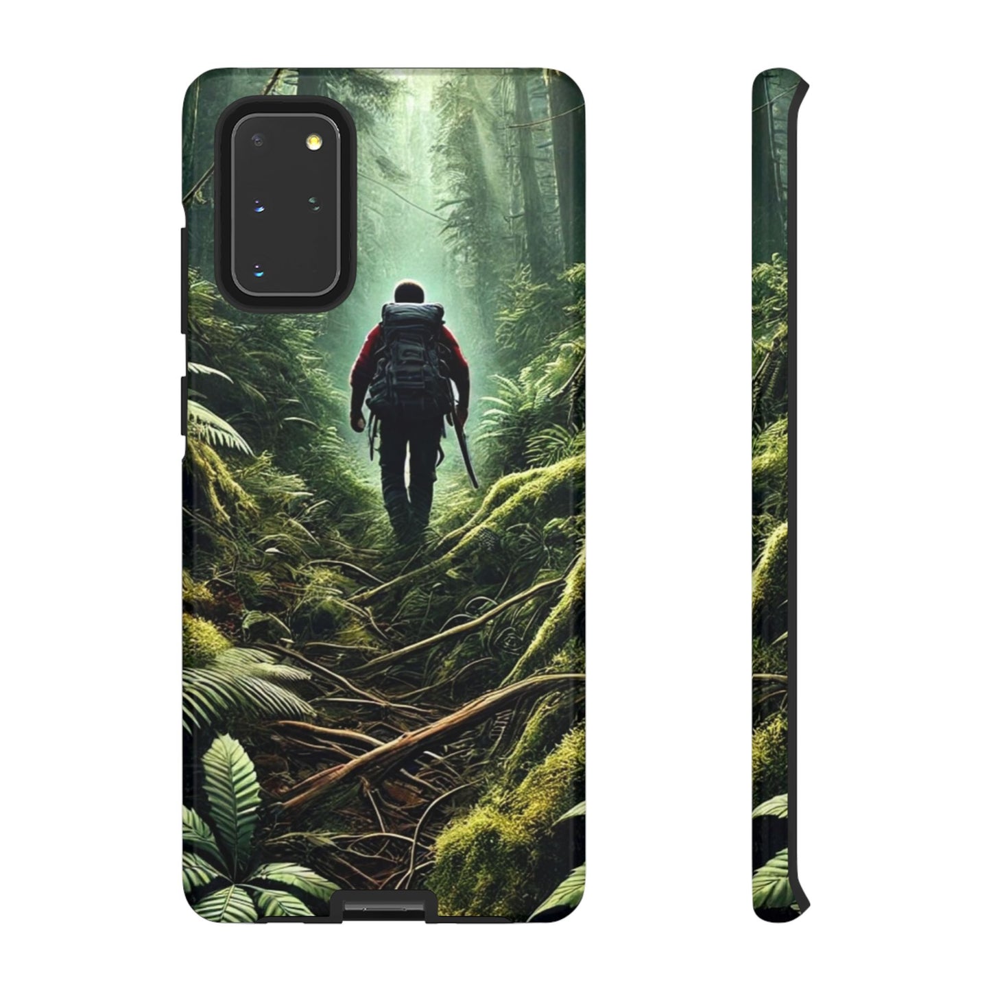 "Bushman" Mobile Phone Case