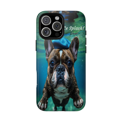 "Le Splash" Mobile Phone Case