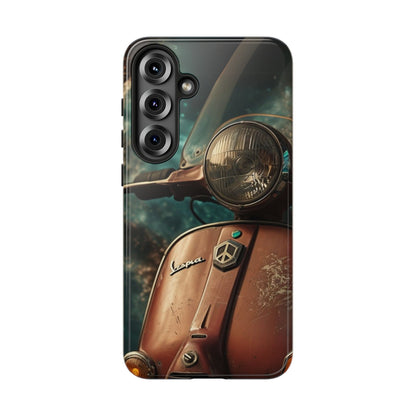 "Cool Never Rusts" Mobile Phone Case