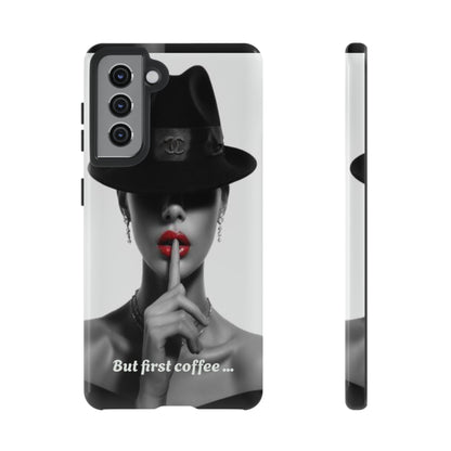 "Expresso Yourself" Mobile Phone Cases